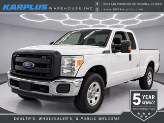 2015 Ford F-250