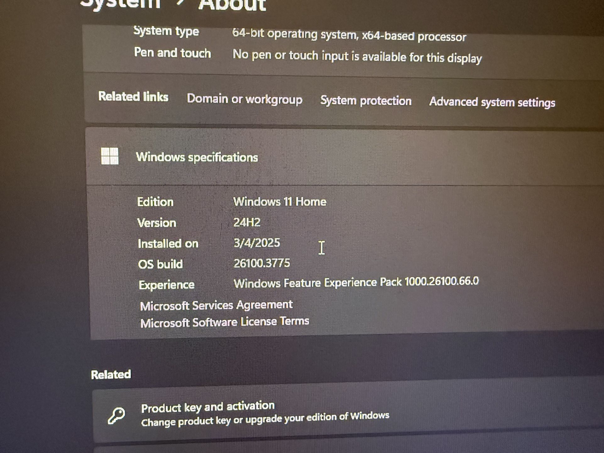 Prebuilt Gaming PC