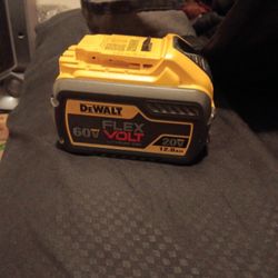 Dewalt Battery 