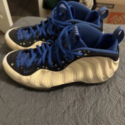 Penny Hardaway Foamposite Size 10
