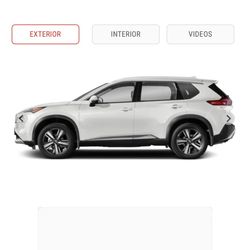 2021 Nissan Rogue