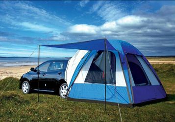 NAPIER Dome-to-Go 4 Person Truck Tent