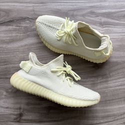 Size 6 Mens/ 7.5 Womens- adidas Yeezy Boost 350 V2 Butter WORN ONCE