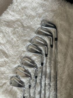 Taylormade P790 4-9+PW