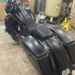 2015 Harley Davidson Street Glide 