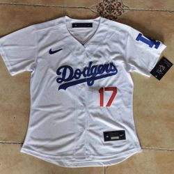 Ohtani Women’s Jersey Stitched (all Sizes Available) 