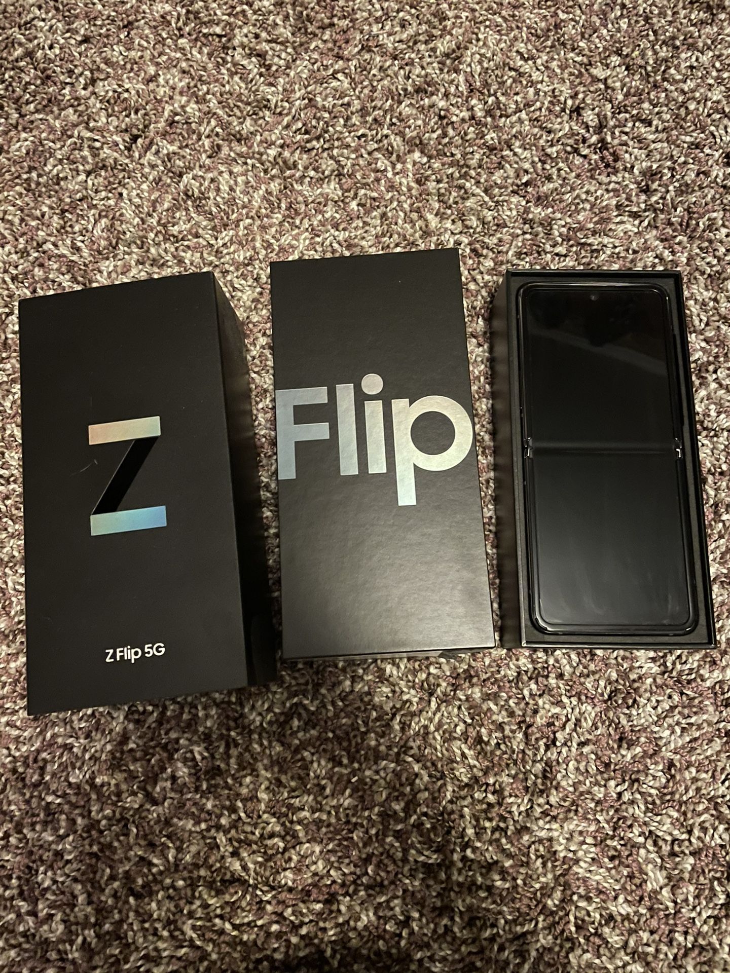 Galaxy Z Flip 5G