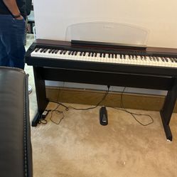 Yamaha Digital Piano P155