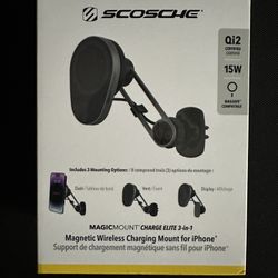 Scosche magic mount 3 in 1