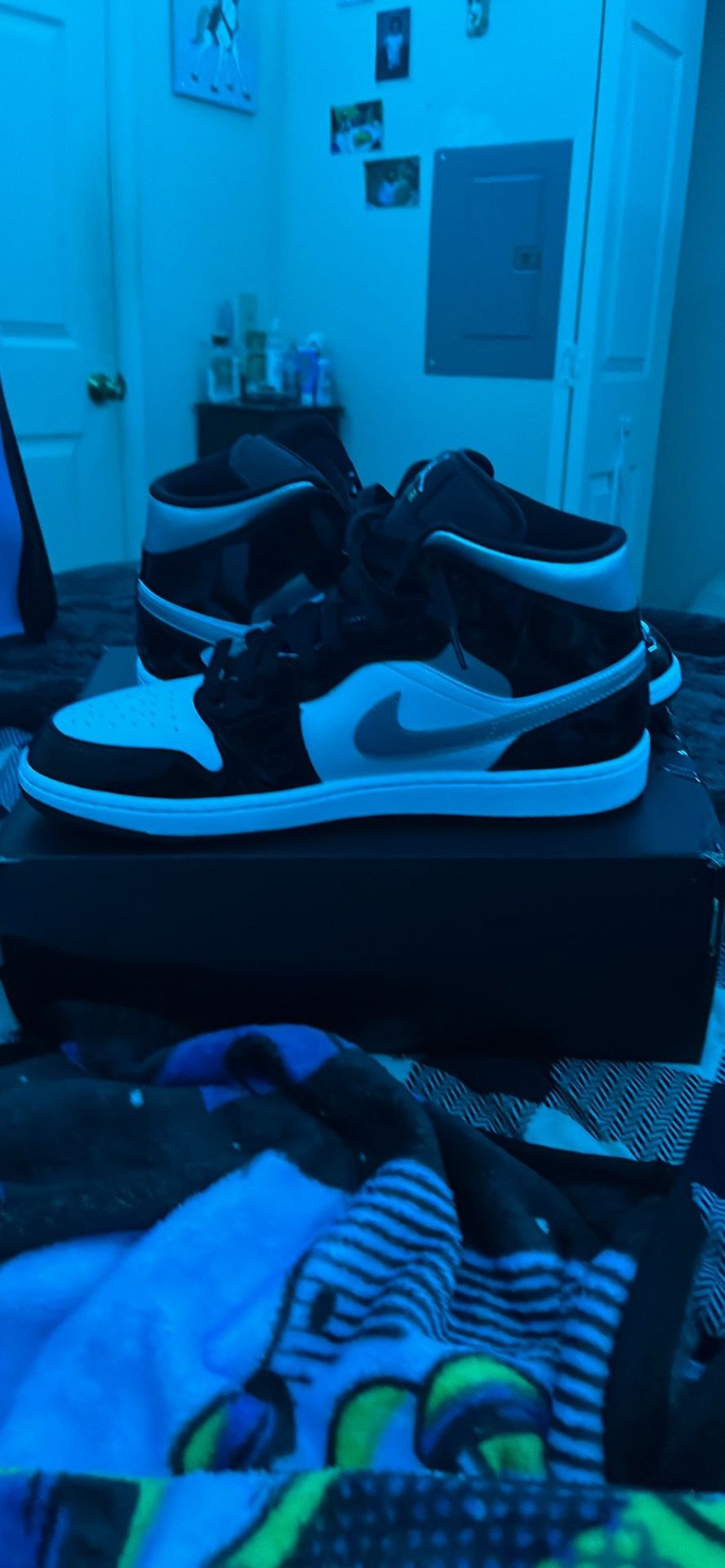 Jordan Size 12
