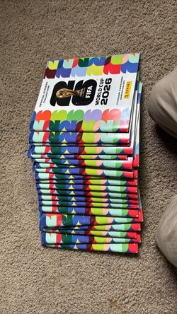 Albums with sticers