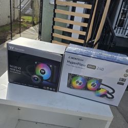 PC Liquid Coolers (READ DESCRIPTION)