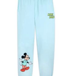 Mickey Mouse Sweatpants