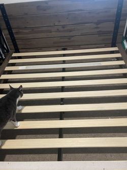Queen Bed Frame