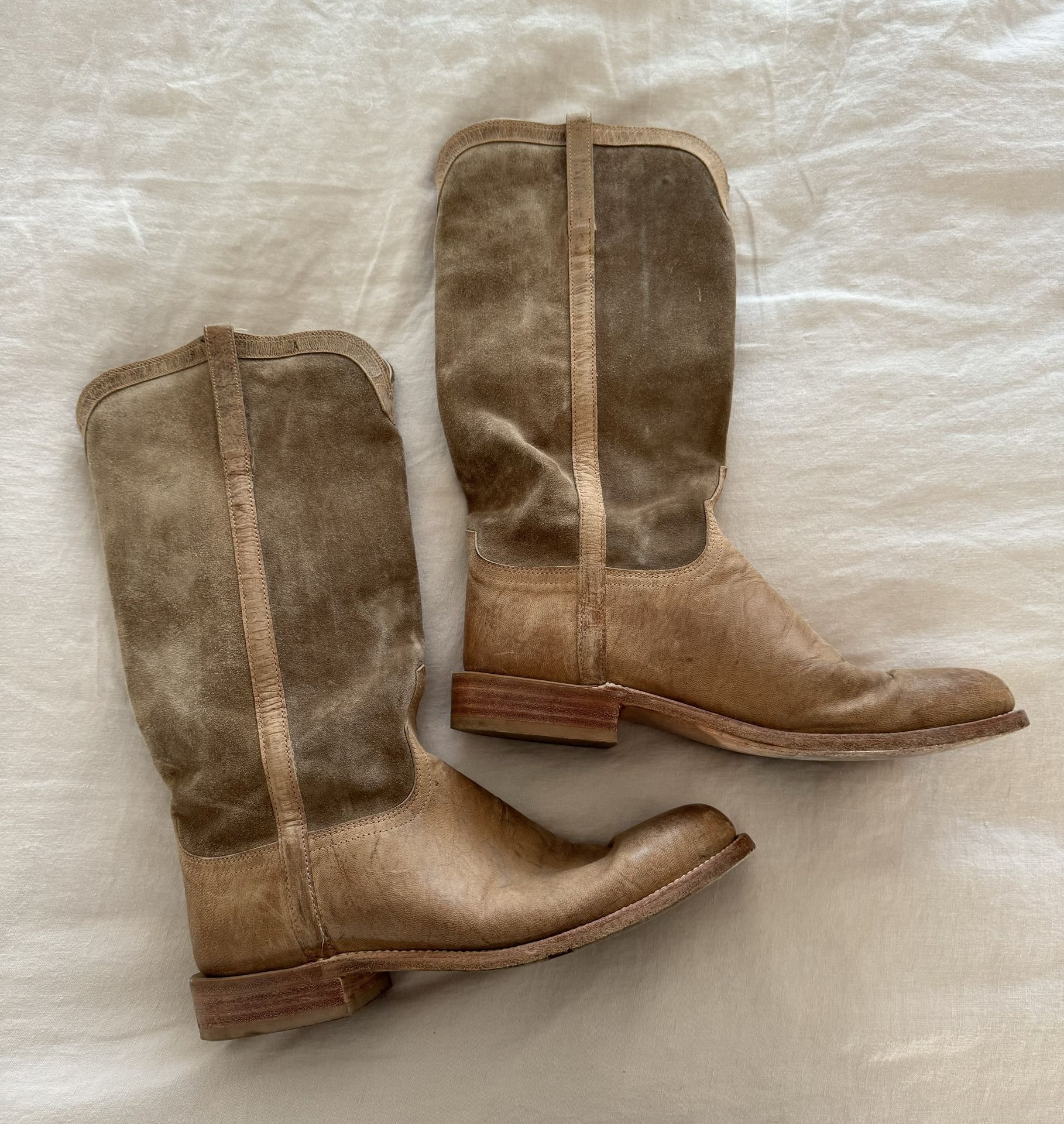 Lucchese Boots Size 11