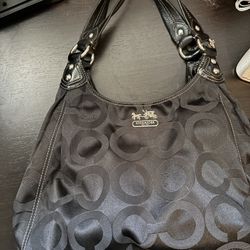 Coach Handbag