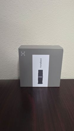 Hume Band Smart Wristband
