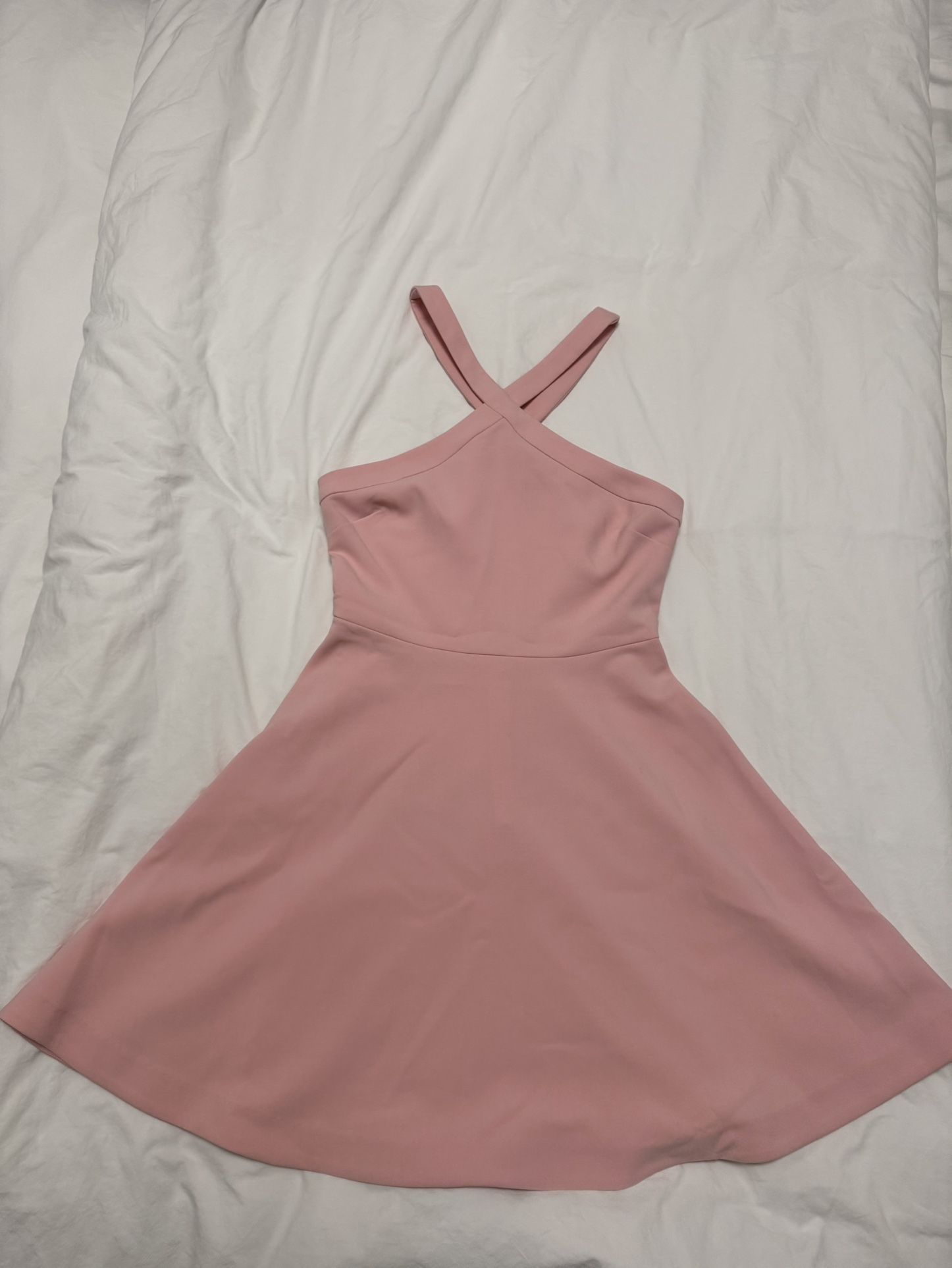 Likely - Light Pink Ashland Dress, Size 6