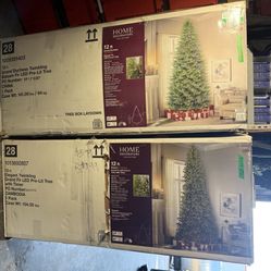 Grand Duchess 12 Ft Xmas Tree 🎄