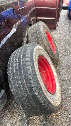 Pair of 15”