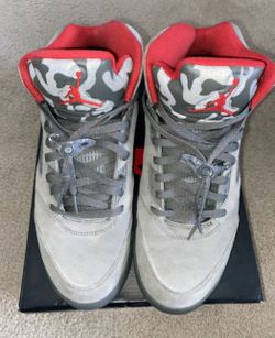 Jordan Camo 5 Sz 12