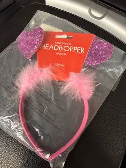💖 Valentine's Headbopper Headband – New