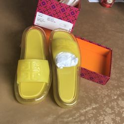 Tory Burch Jelly Sandals