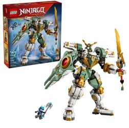 71860 Ninjago: Lloyd's Titan Mech 15th Anniversary