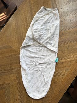 Baby Swaddle Wrap with Star Print