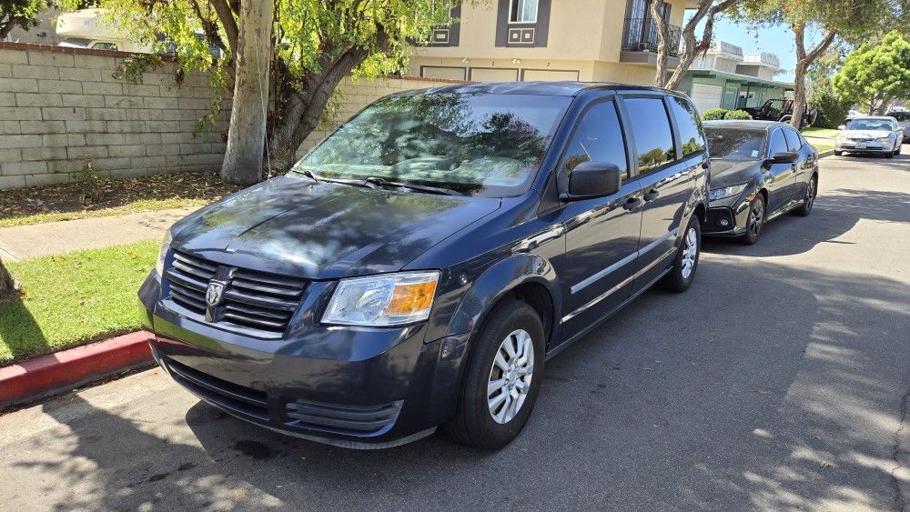 2008 Dodge Grand Caravan