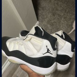 Jordan 11s No Laces