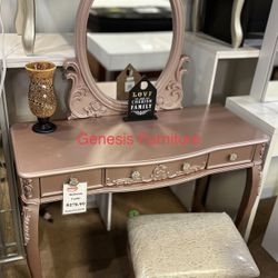 Bedroom Vanity