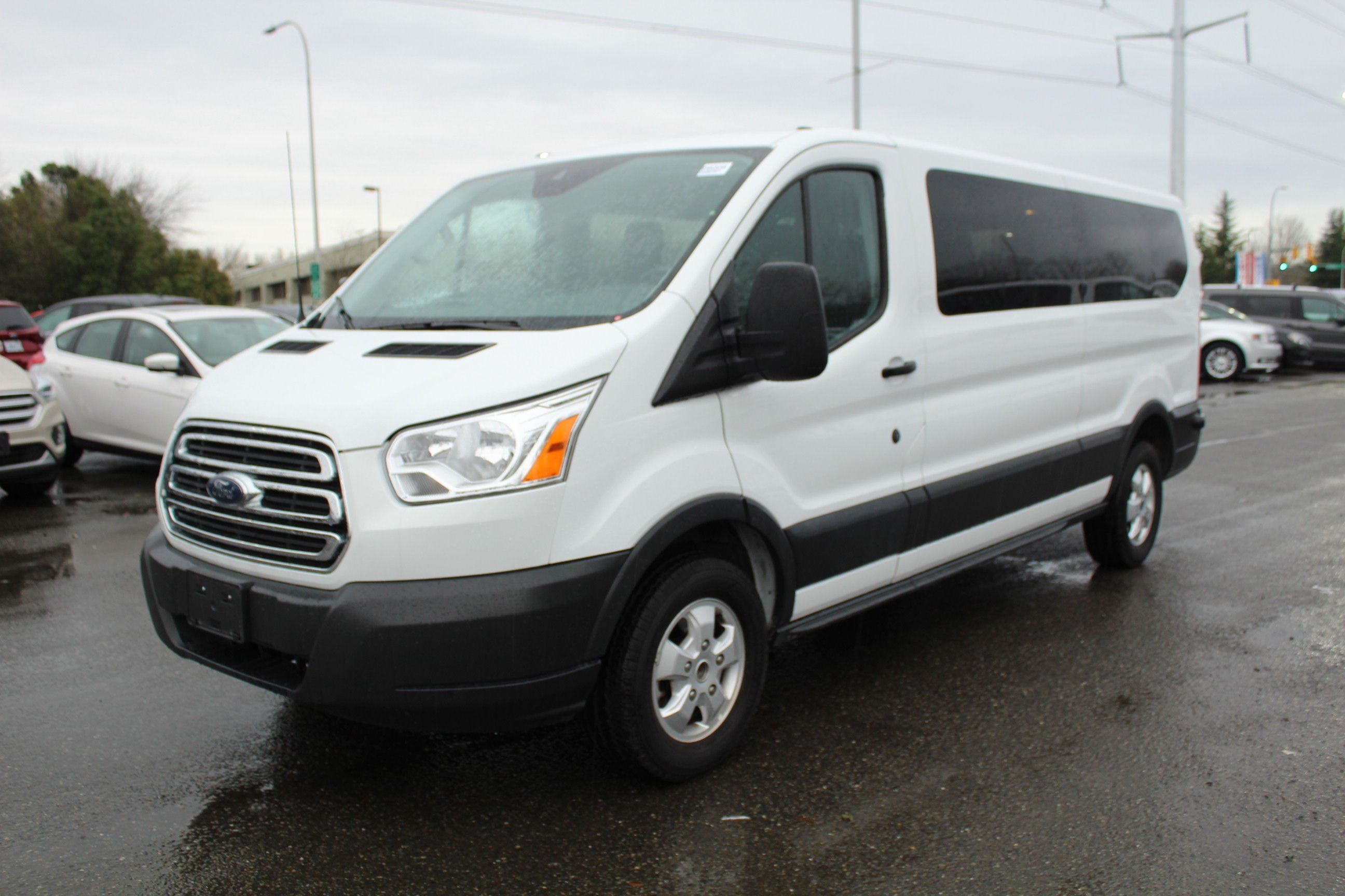 2017 Ford Transit Wagon