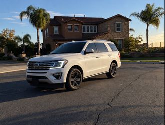 2018 Ford Expedition Limited