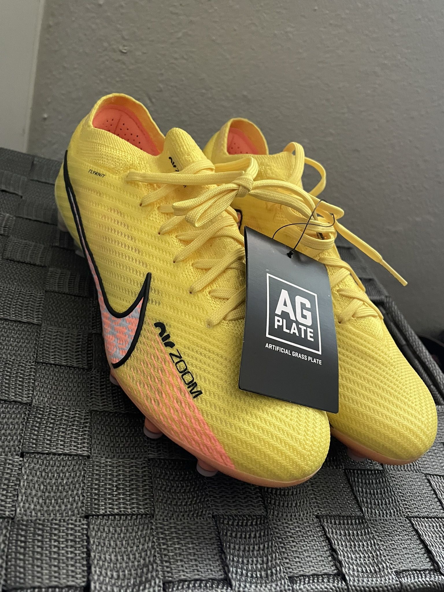 Nike Soccer Cleats / Zapatos De Futbol original