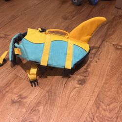Dog Life Jacket