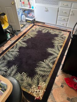 Big area rug