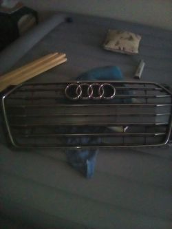 Front wheel for 2018 Audi real good condition