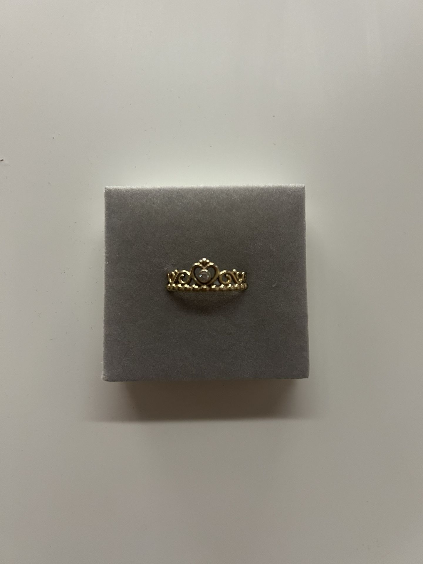 Pandora Crown Ring