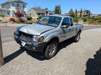 2000 Toyota Tacoma