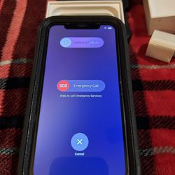 iPhone 11, 64GB, 6.1” Screen Black Unlocked