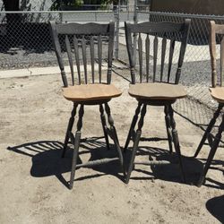 5 Sillas $5