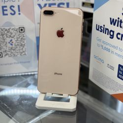 iPhone 8 Plus (Factory Unlocked) 