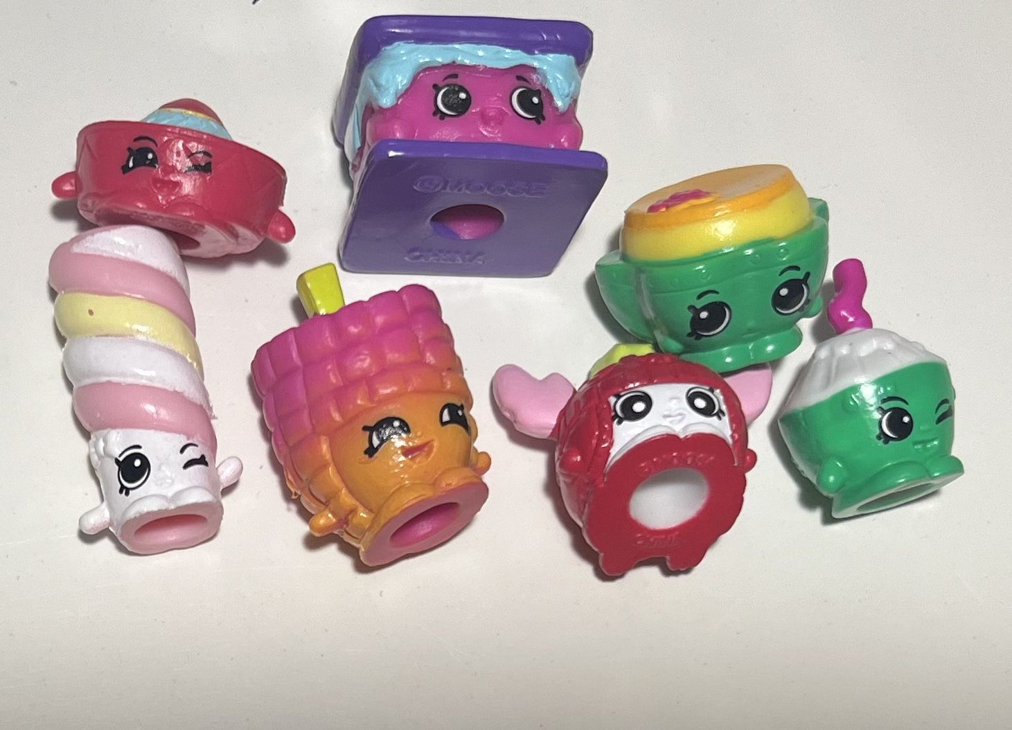 Shopkins Series 8 misc-Choose one