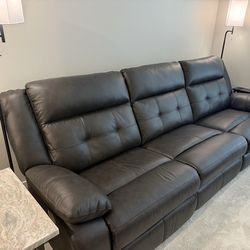 Ashley Signature Power Sofa/Recliner