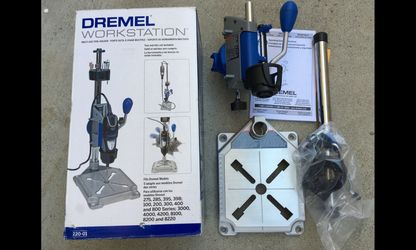 Dremel Workstation
