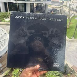 The Black Album (Vinyl) - Jay Z