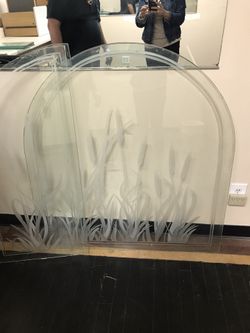 Pebbles Glass