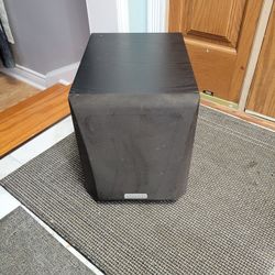 Kenwood Passive Subwoofer.. Model 15HT