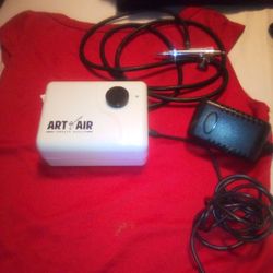 Art Of Air Airbrush 